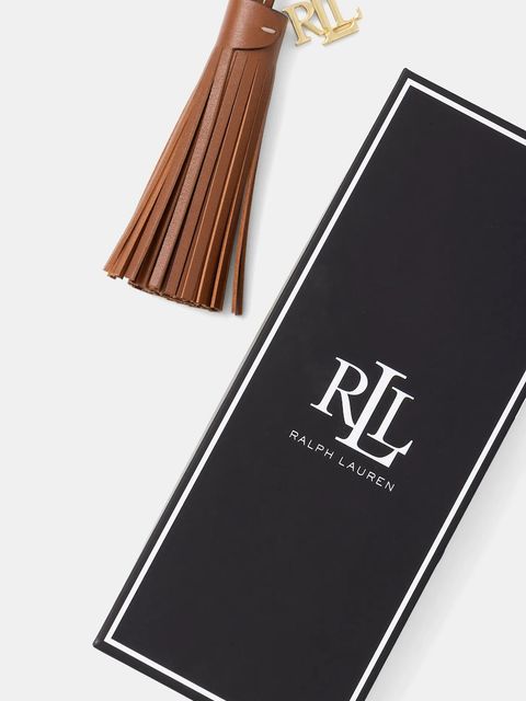 Lauren Ralph Lauren brelok skórzany 432P07357 - zdjęcie produktu nr 2