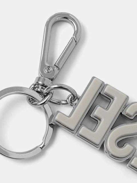 Diesel brelok DSL 3D DSL 3D KEY RING X10294.P8097