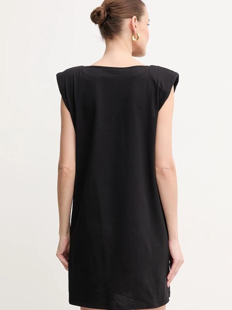 Pinko sukienka bawełniana