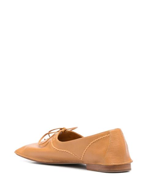 Hereu Rassa loafers - Neutrals - zdjęcie produktu nr 2