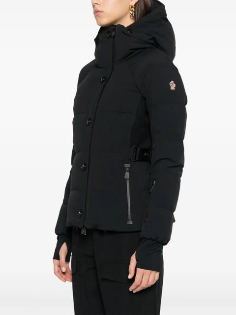 Moncler Grenoble Guyane puffer jacket - Black