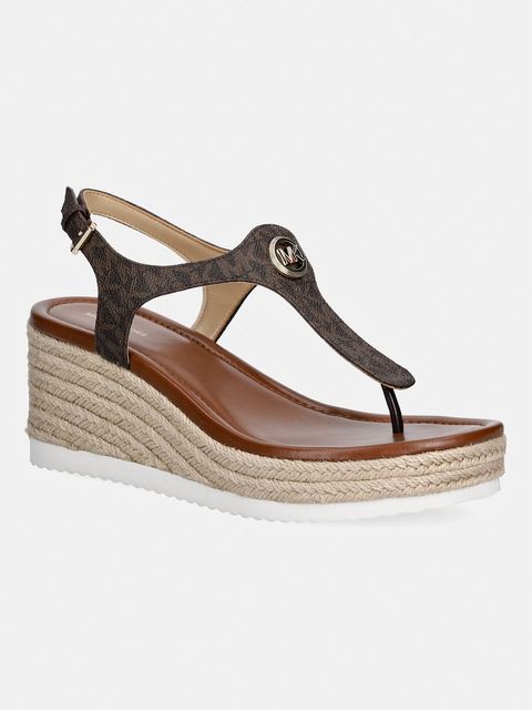 MICHAEL Michael Kors sandały Val Thong Wedge