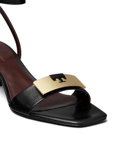 Tory Burch 55mm Gigi sandals - Black - zdjęcie produktu nr 2