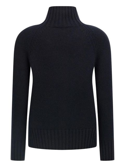 Max Mara turtleneck sweater - Blue - zdjęcie produktu nr 2