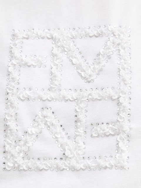 Marella t-shirt bawełniany Emme by Marella