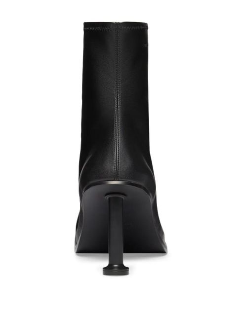 Balenciaga Mallorca 80mm ankle boots - Black - zdjęcie produktu nr 2
