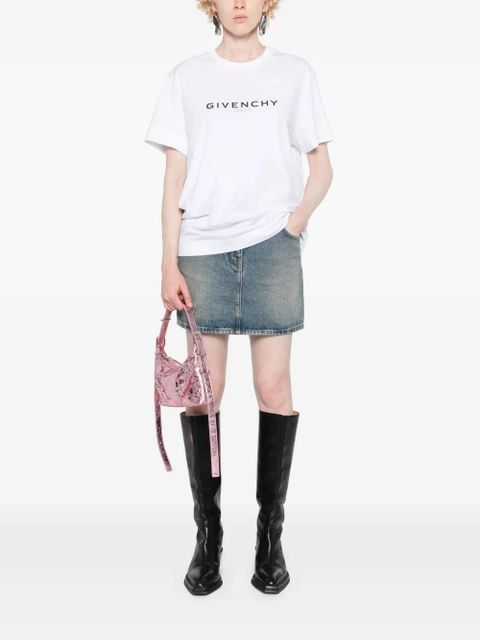 Givenchy logo-print T-shirt - White - zdjęcie produktu nr 2