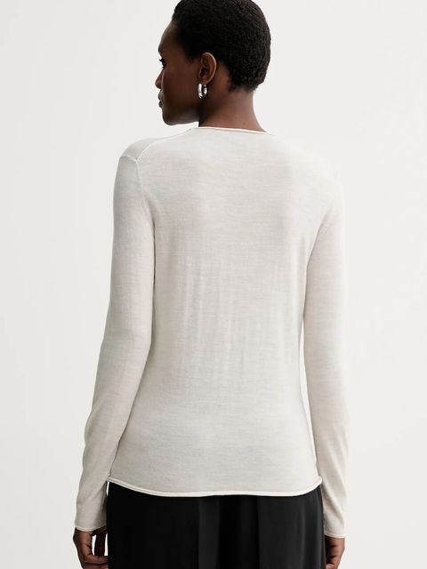 ZADIG&VOLTAIRE sweter wełniany