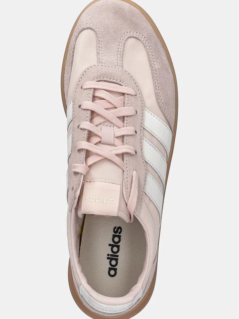 adidas sneakersy Barreda Decode damskie kolor różowy JR1216