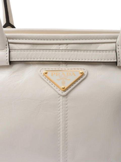 Prada medium Bonnie tote bag - Neutrals - zdjęcie produktu nr 2