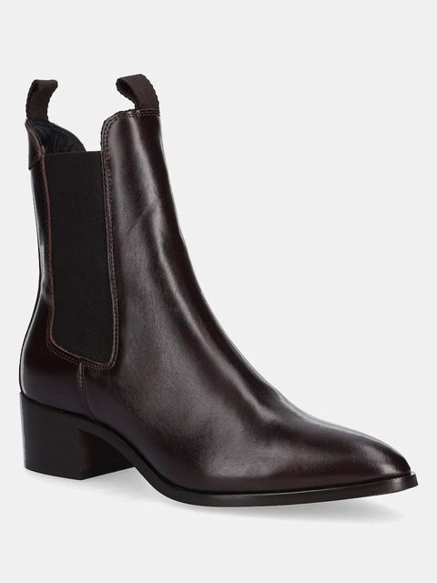 Gant botki skórzane St Broomly