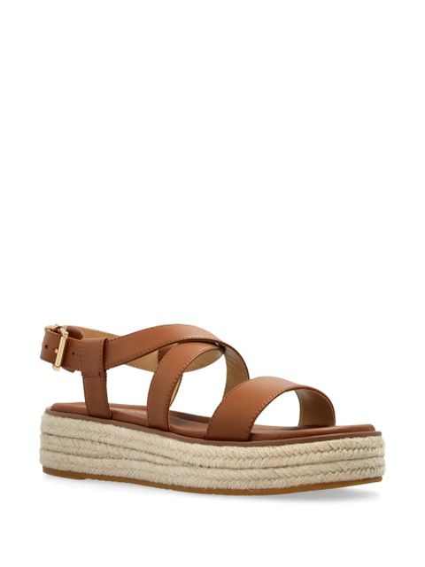 Michael Kors Lynn sandals - Brown - zdjęcie produktu nr 2