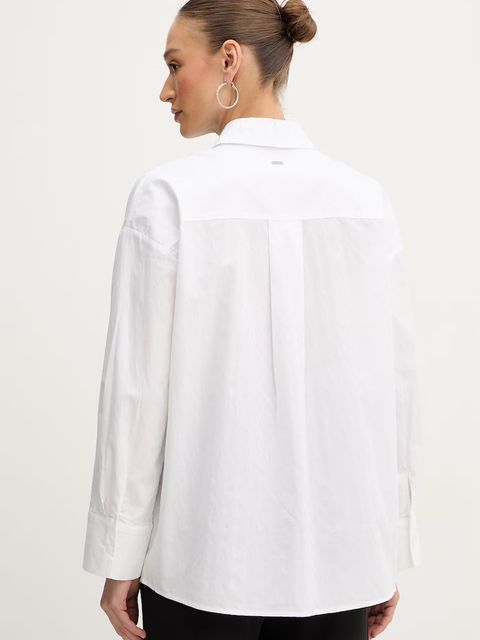 Armani Exchange koszula bawełniana - zdjęcie produktu nr 2