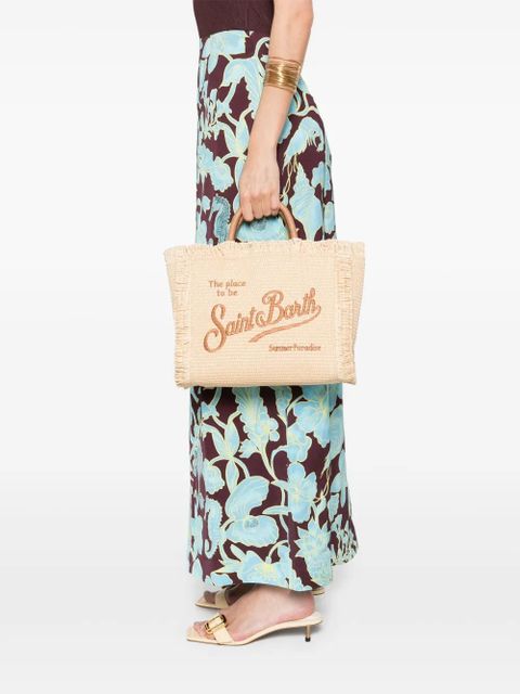 MC2 Saint Barth Colette tote bag - Neutrals - zdjęcie produktu nr 2