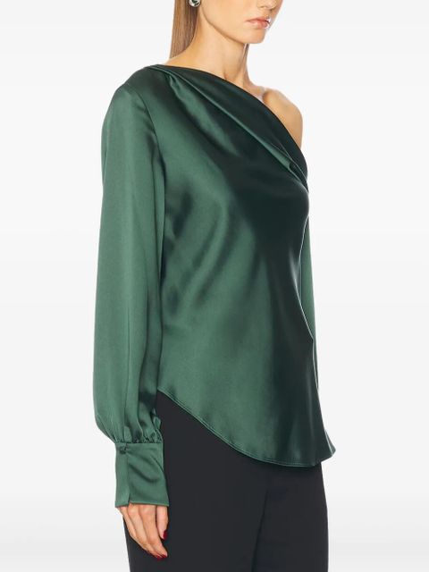 Simkhai Alice blouse - Green