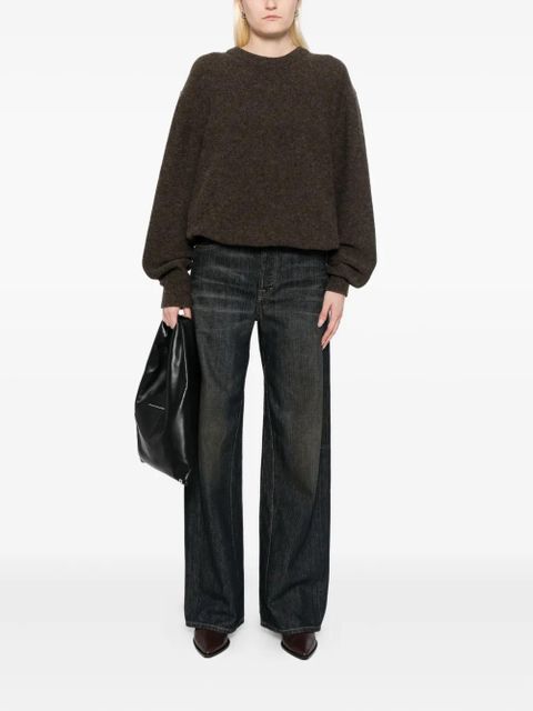 OUR LEGACY Treble Cut jeans - Blue