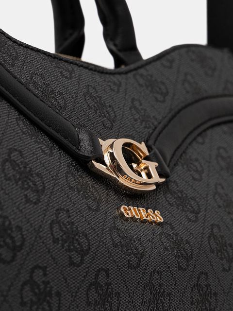 Guess torebka DEA kolor szary HWSG79 93060