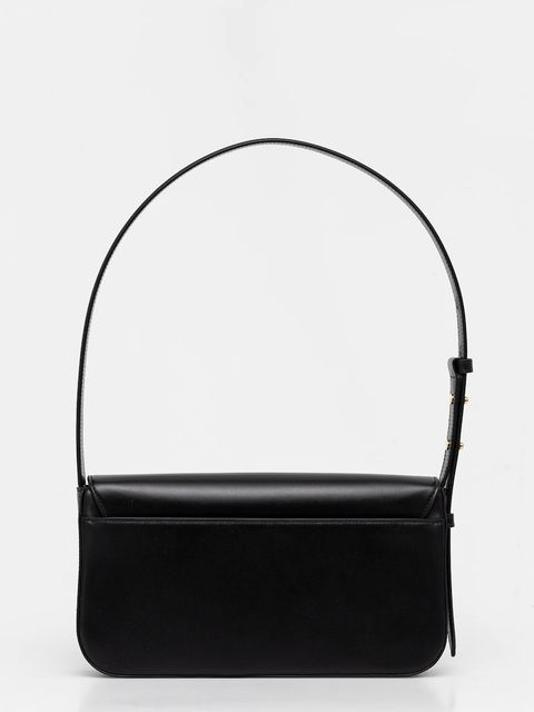 Bally torebka skórzana