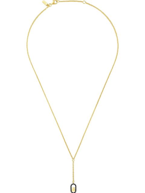 Tous naszyjnik srebrny pozłacany - zdjęcie produktu nr 2