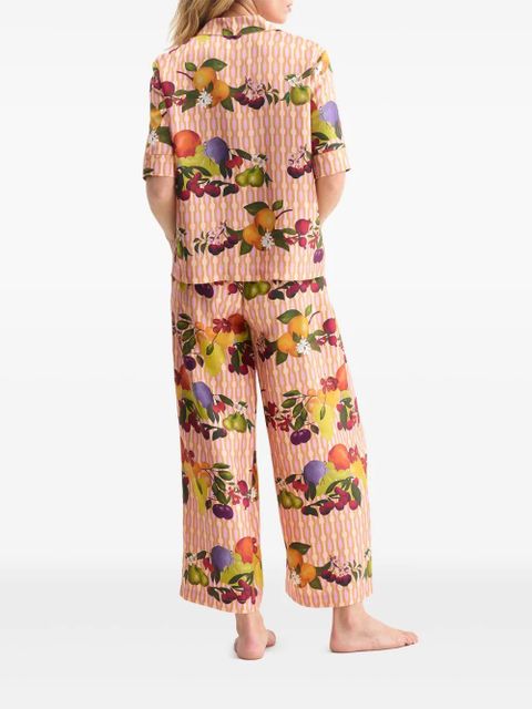 ERES Cherry shirt - Pink