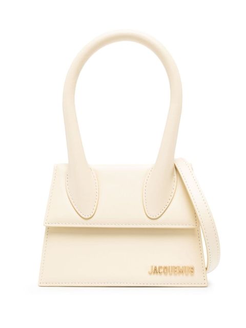 Jacquemus Le Chiquito Moyen tote bag - Neutrals - zdjęcie produktu nr 1