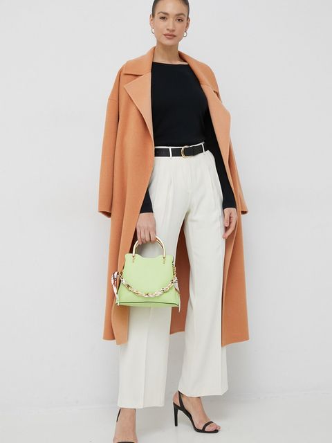 United Colors of Benetton sweter bawełniany - zdjęcie produktu nr 1