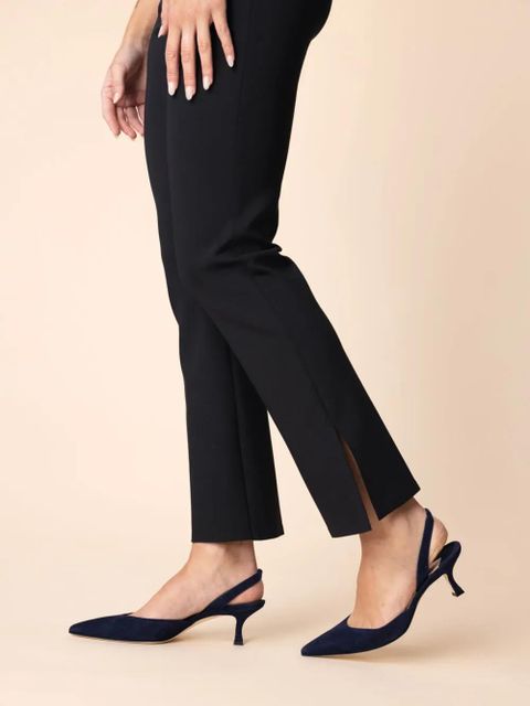 Manolo Blahnik 50mm Carolyne pumps - Blue