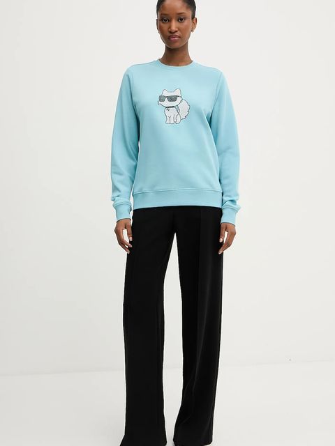 Karl Lagerfeld bluza IKON - zdjęcie produktu nr 1