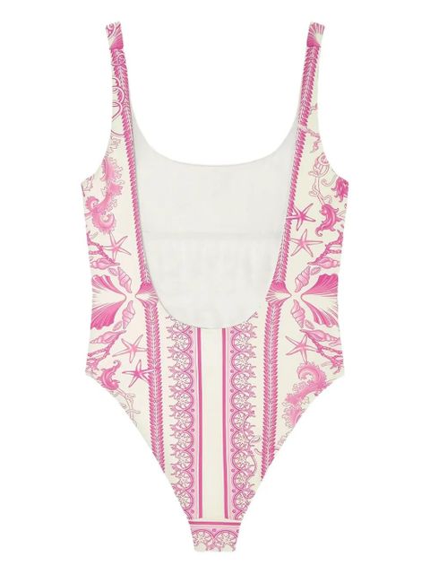 Versace Underwater Barocco swimsuit - Neutrals - zdjęcie produktu nr 2