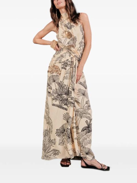 Johanna Ortiz Excepcionalidad dress - Neutrals - zdjęcie produktu nr 2