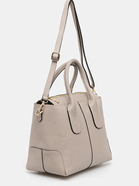 Answear.LAB torebka skórzana - zdjęcie produktu nr 2