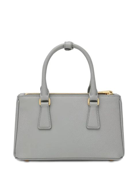 Prada mini Galleria tote bag - Grey