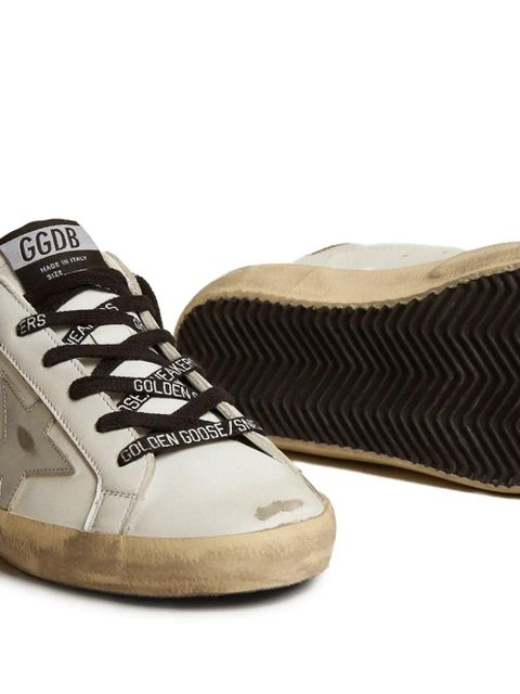 Golden Goose Super Star sneakers - White