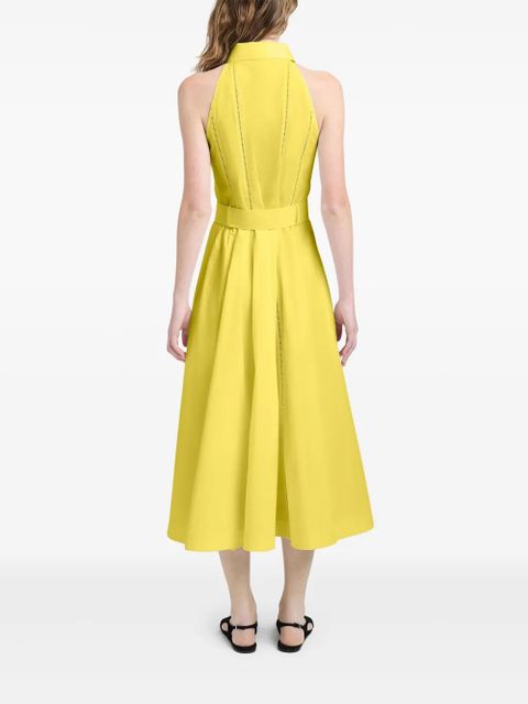 Proenza Schouler Dorothy dress - Yellow