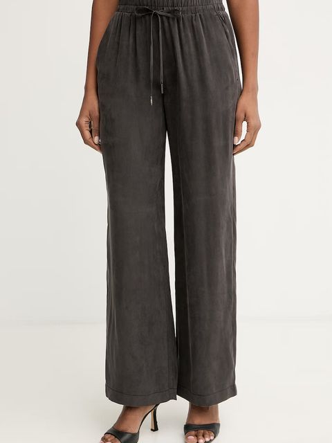 Guess spodnie damskie z lyocellem DALIA - zdjęcie produktu nr 2