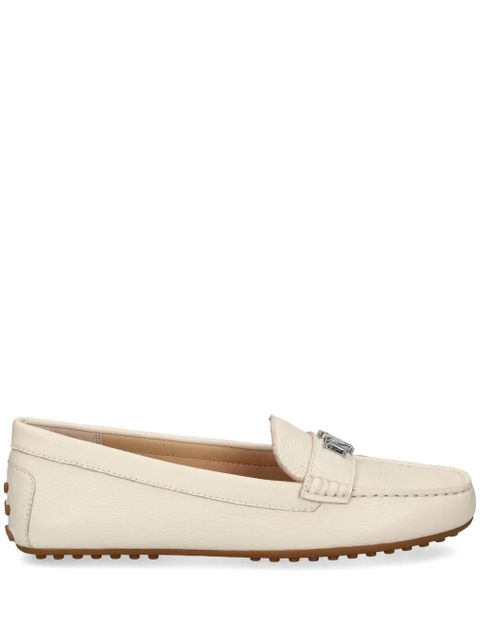 Lauren Ralph Lauren Barnsbury loafers - White - zdjęcie produktu nr 1