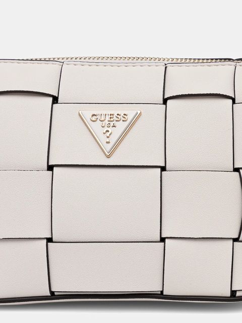 Guess torebka MAYLEE kolor beżowy HWWG96 61720