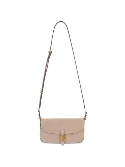 PINKO medium Saddle Flat shoulder bag - Neutrals - zdjęcie produktu nr 1