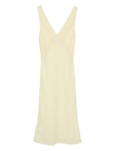 Paris Georgia SJP midi dress - Yellow - zdjęcie produktu nr 1