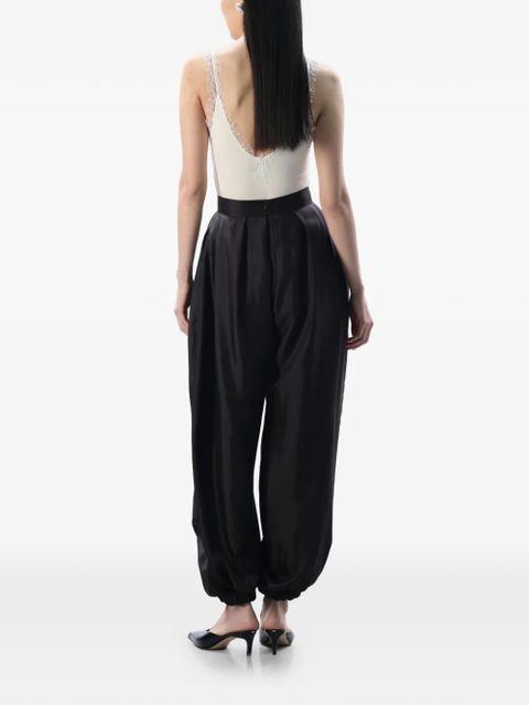 MANURÍ Isabelle bodysuit - Neutrals