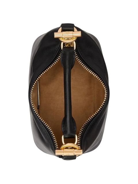 Lauren Ralph Lauren mini Blaike tote bag - Black