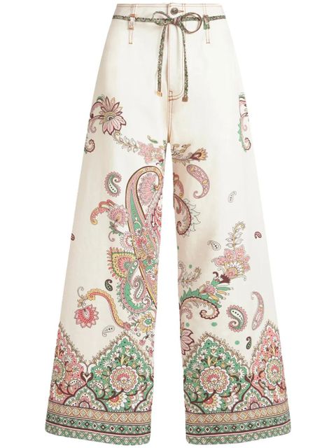 ETRO flared jeans - Neutrals - zdjęcie produktu nr 1