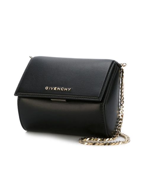 Givenchy 'Pandora' minaudière shoulder bag - Black