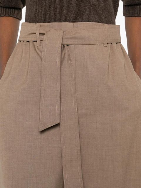 Max Mara Salpa trousers - Brown