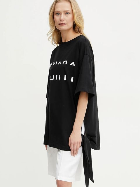 Liviana Conti t-shirt bawełniany - zdjęcie produktu nr 1