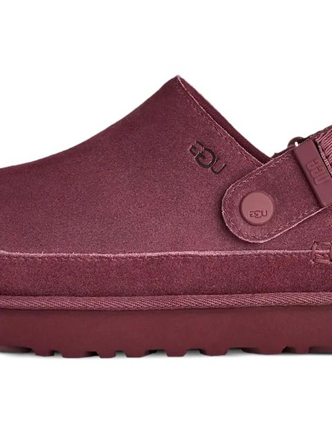 UGG Goldenstar strap Clog - Pink