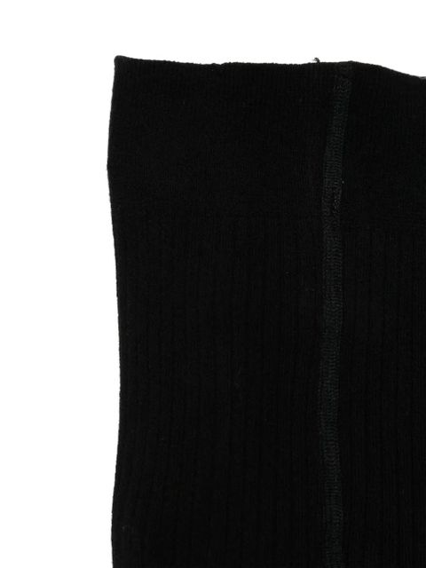 Max Mara Zavorra tights - Black - zdjęcie produktu nr 2