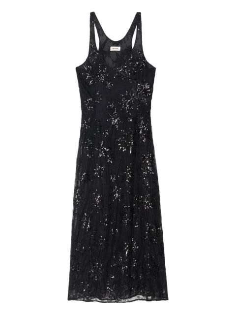 Zadig&Voltaire Rarysa lace sequin dress - Black - zdjęcie produktu nr 1