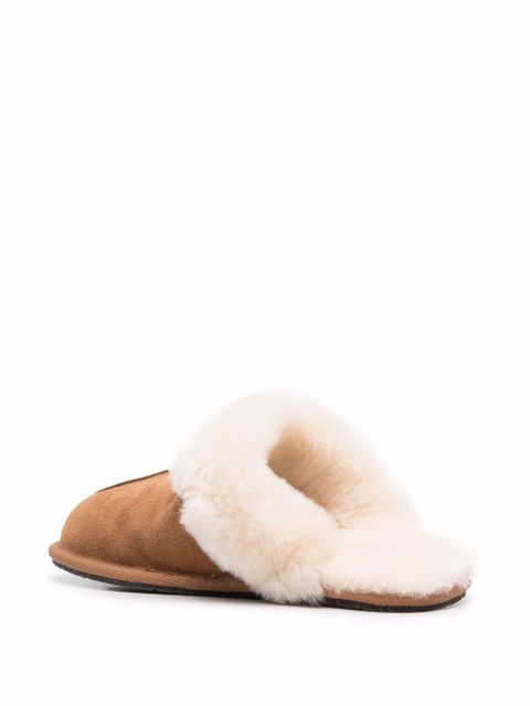 UGG Scuffette slippers - Brown