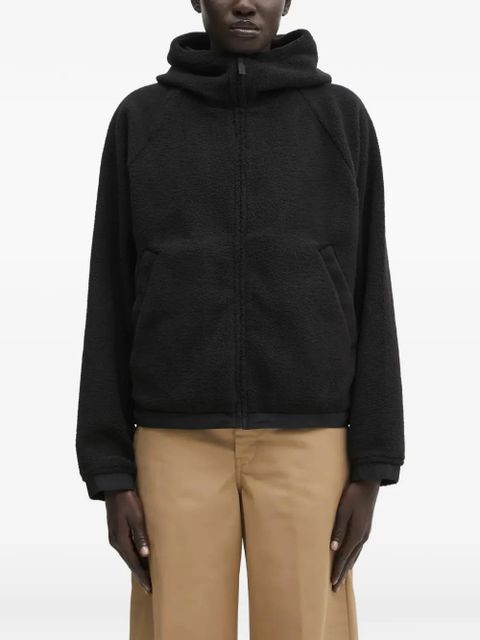 Carhartt WIP zip-up hoodie - Black - zdjęcie produktu nr 1